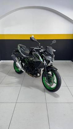 KAWASAKI Z500 SE 
